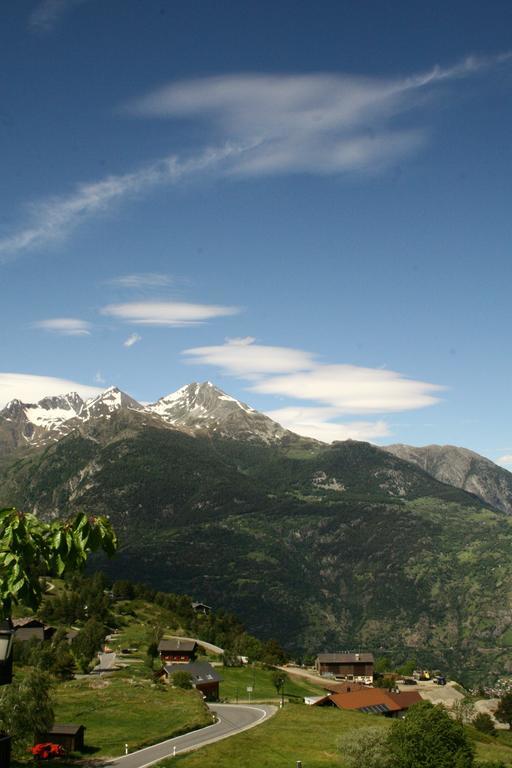 Hotel Alpenblick Zeneggen 部屋 写真
