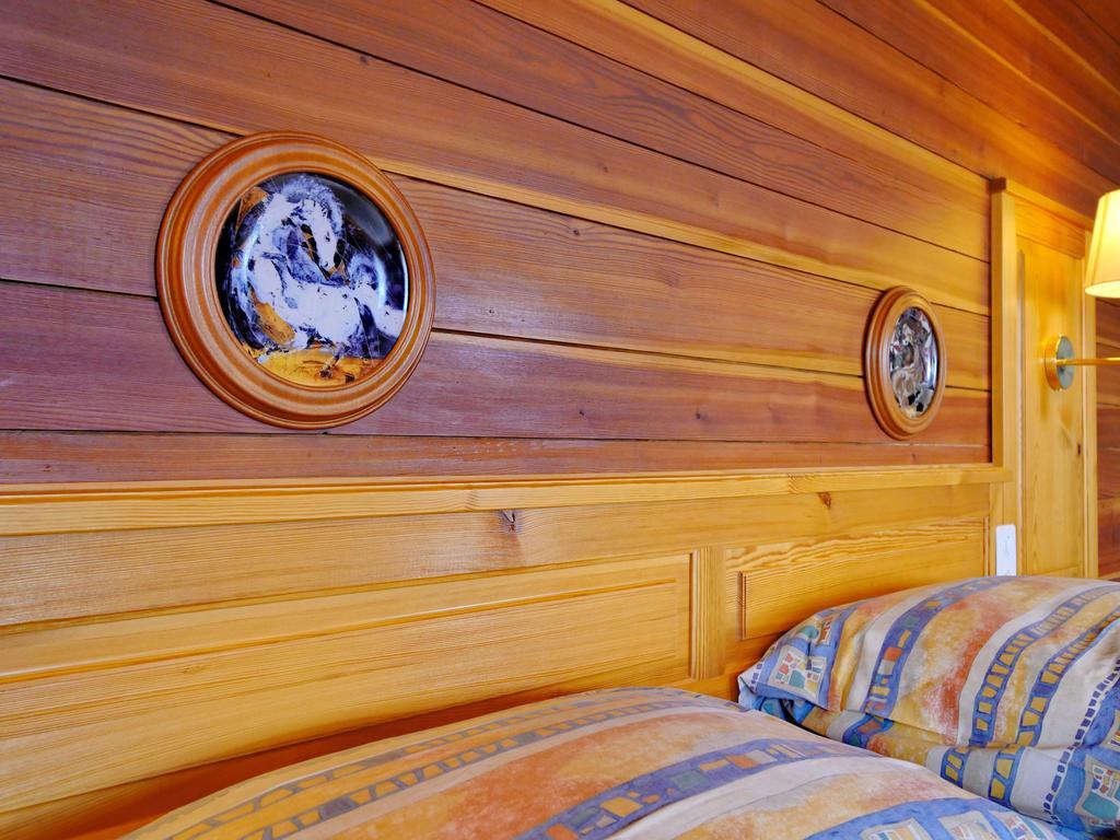 Hotel Alpenblick Zeneggen エクステリア 写真
